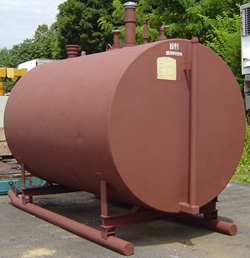 Rental Oil Tanks