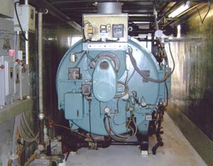 Boiler System